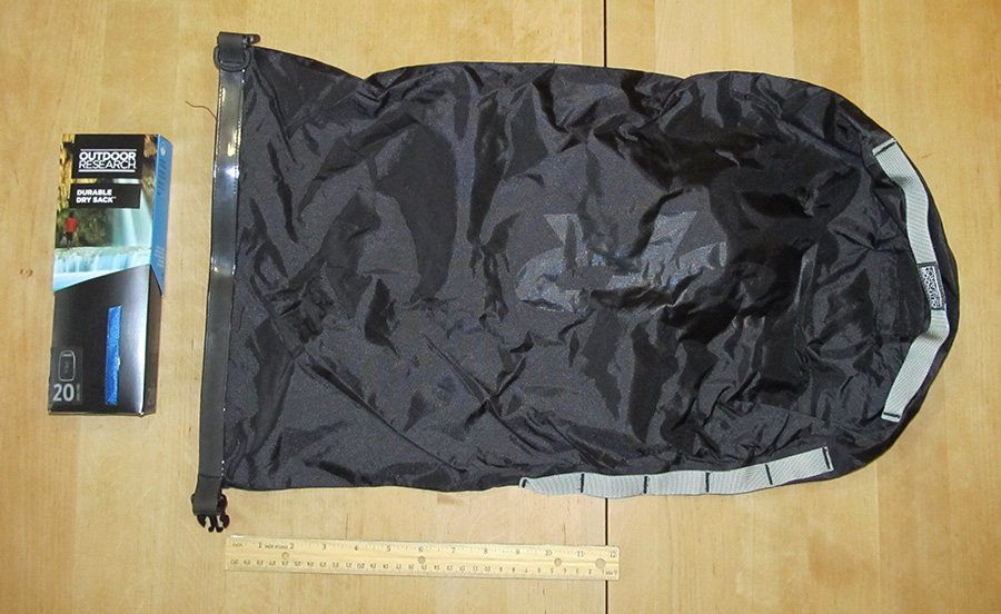 outdoor dry sack